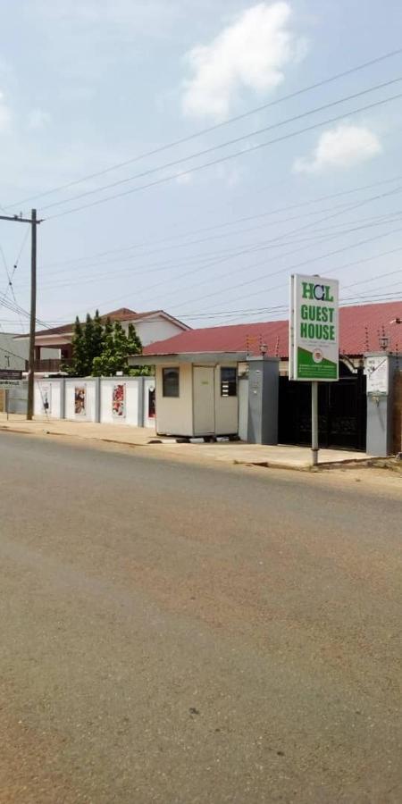 Hgl Guest House East Legon Extérieur photo