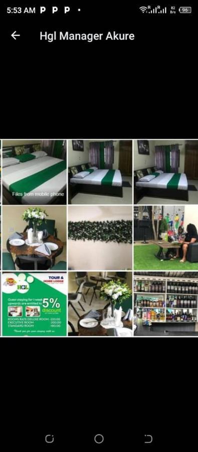 Hgl Guest House East Legon Extérieur photo